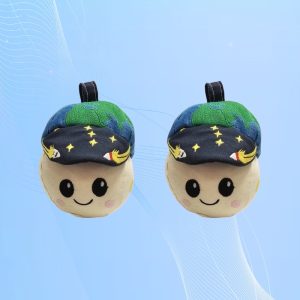artemis ii plush 2pcs