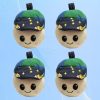 artemis ii plush 4pcs